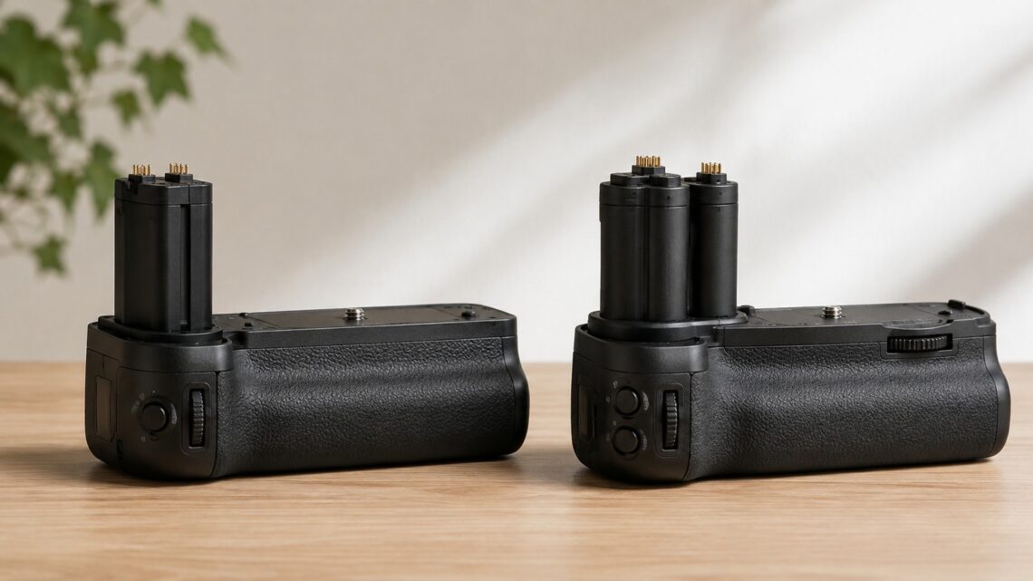 Canon BG-R20の対応機種と違い|BG-R10・BG-R20EPも比較