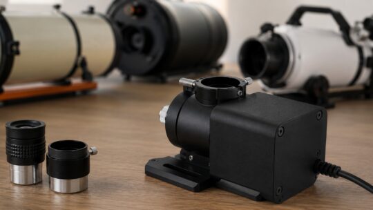 Celestron 94155-A対応機種まとめ｜SCT・EdgeHD・RASAで使える条件