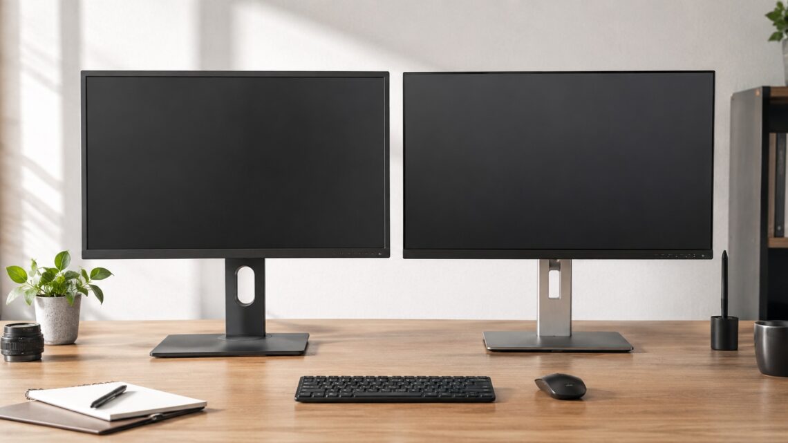 BenQ PD2706UとASUS ProArt PA279CVを比較｜違いは？どっちがおすすめ？