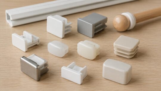カーテンレールのエンドキャップはどれを選ぶ？対応品と汎用品を整理