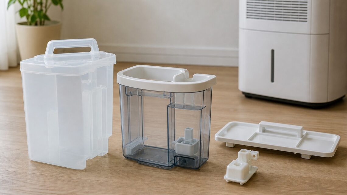 除湿機のタンク交換｜型番別の対応部品と選び方
