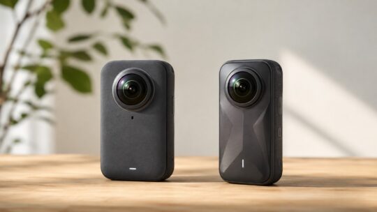 DJI Osmo 360とInsta360 X5の違いを比較｜どっちがおすすめ？