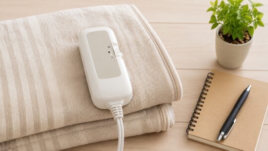 電気毛布のコントローラーは交換できる？純正品と買い替え候補を比較