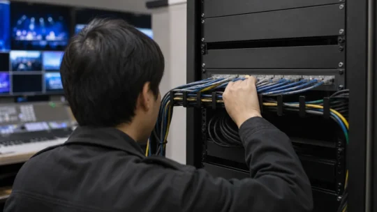 AV over IP対応スイッチ逆引き表｜Dante・NDI・SDVoE別にM4250/M4350を選ぶ