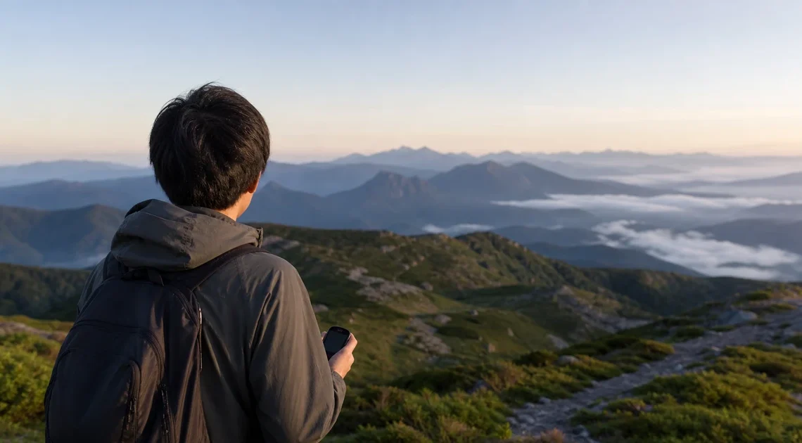 Garmin GPSMAP H1とH1i Plusの違い|inReach・SOS・カメラで比較
