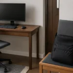 据え置きPCとノートPCの設置・携帯の違い