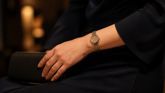 キャバ嬢の時計｜価格帯・厚み・ドレスとの合わせ方