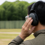 クレー射撃用シューティンググラス｜耐衝撃規格・レンズ色・交換レンズのアイキャッチ画像