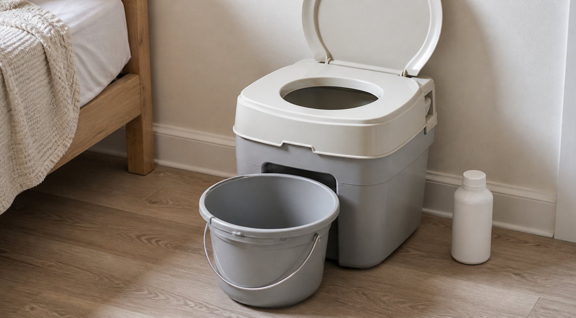 ポータブルトイレの消臭液おすすめ7選