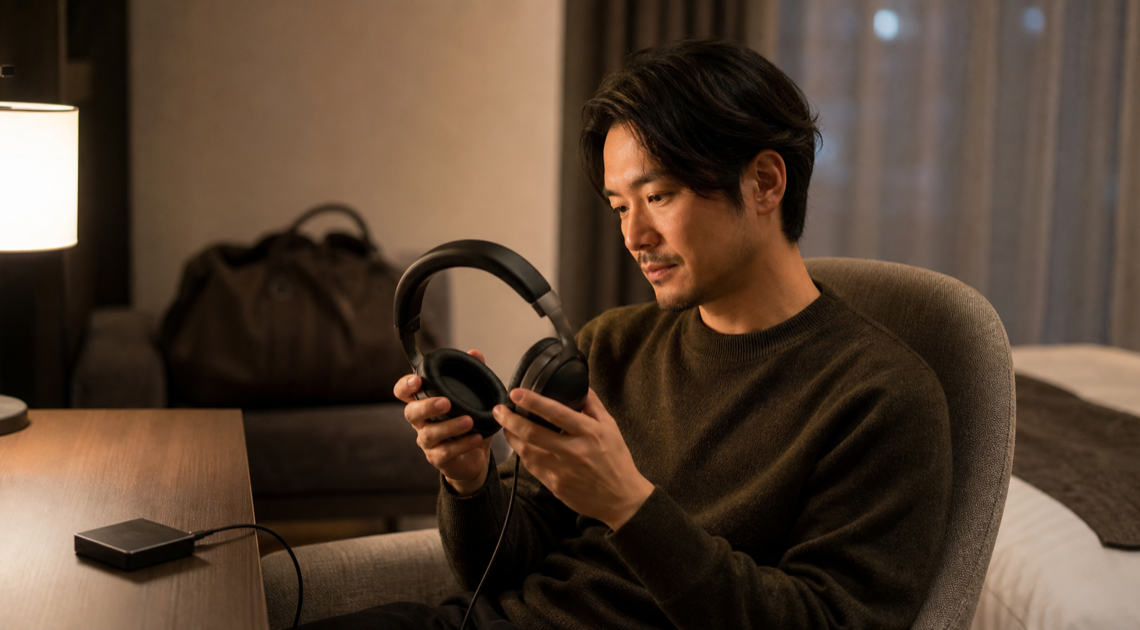 Focal UtopiaとStelliaの違い|開放型・密閉型と使用環境で比較
