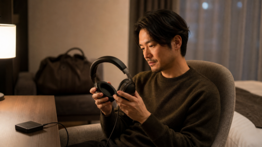 Focal UtopiaとStelliaの違い｜開放型・密閉型と使用環境で比較