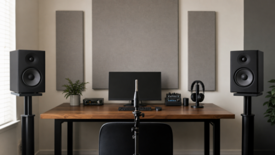 Neumann KH 150とKH 310の違い｜2ウェイ・3ウェイとDSP補正で比較