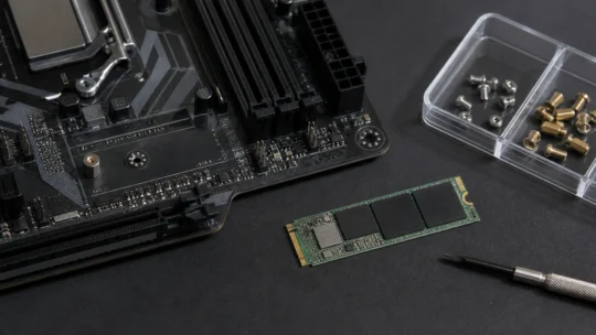 M.2 SSD Screw Size: Why 2280 Does Not Tell You the Right Screw