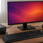 USBメモリからUbuntuを試すためのPCと周辺機器
