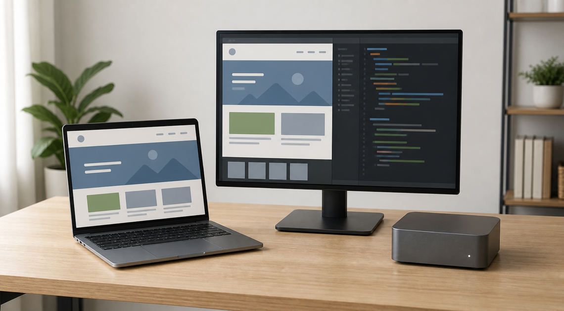 WordPress StudioにおすすめのPC|Ubuntu・Windowsで快適なコスパ構成