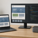 WordPress StudioでUbuntuとWindowsのPC構成を比較する記事のアイキャッチ