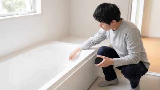TOTO バスリフトの設置条件｜浴槽の内寸・深さ・形状を確認