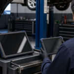 LAUNCH X431 PAD VIIとPro5の違い|対応車種・更新料・J2534のアイキャッチ画像