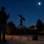 Celestron NexStar 4SE・5SE・130SLTの違い｜惑星観測・電源・撮影のアイキャッチ画像