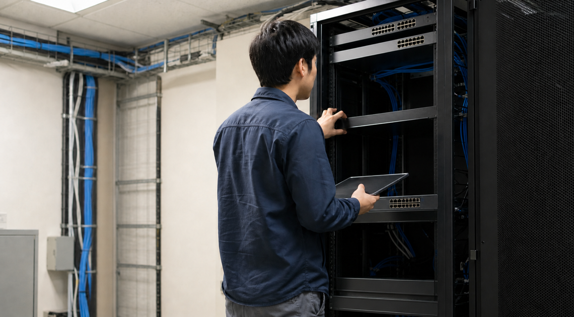 ヤマハ RTX3510とRTX1300の違い|拠点数・VPN・同時接続