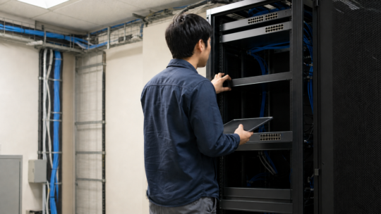 ヤマハ RTX3510とRTX1300の違い｜拠点数・VPN・同時接続