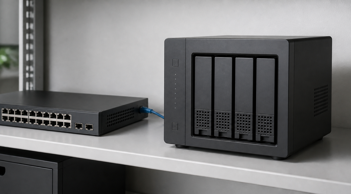 HDL4-Z22SI3B64の実効容量は48TB|RAID・10GbE・対応OS