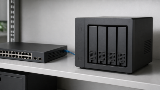 HDL4-Z22SI3B64の実効容量は48TB｜RAID・10GbE・対応OS