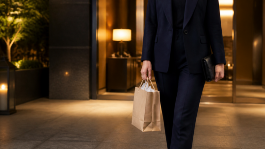 キャバ嬢への誕生日プレゼント｜予算・消えもの・持ち帰りやすさ