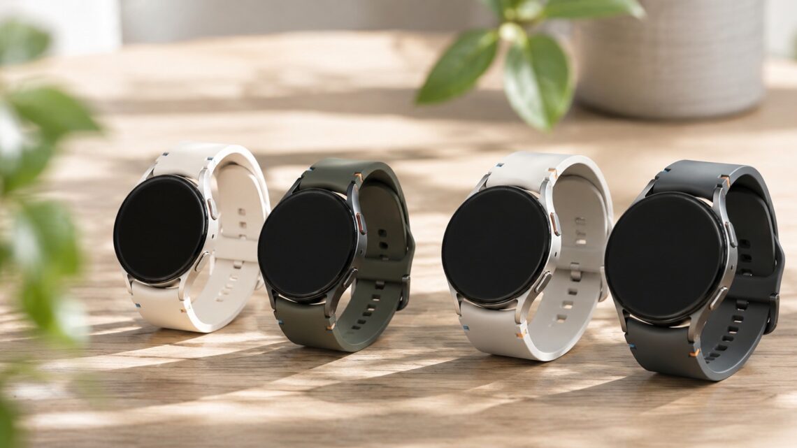Galaxy Watch9はどれがおすすめ?40mm・44mmとBluetooth・LTEの違いを比較