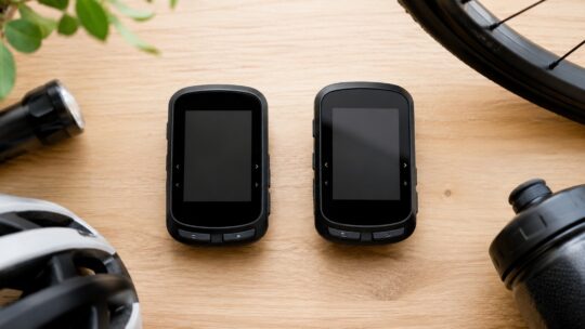 Garmin Edge 850とEdge 550の違いを比較｜どっちがおすすめ？