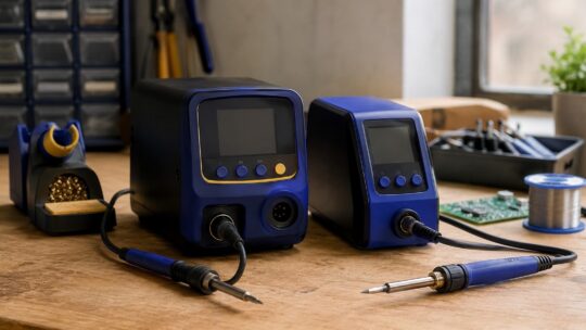 HAKKO FX-100とFX-971の違いを比較｜どっちを選ぶべき？
