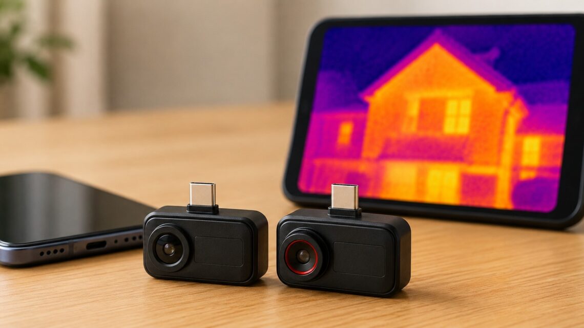 HIKMICRO MiniEとMini2 V2の違いを比較！用途別におすすめを解説