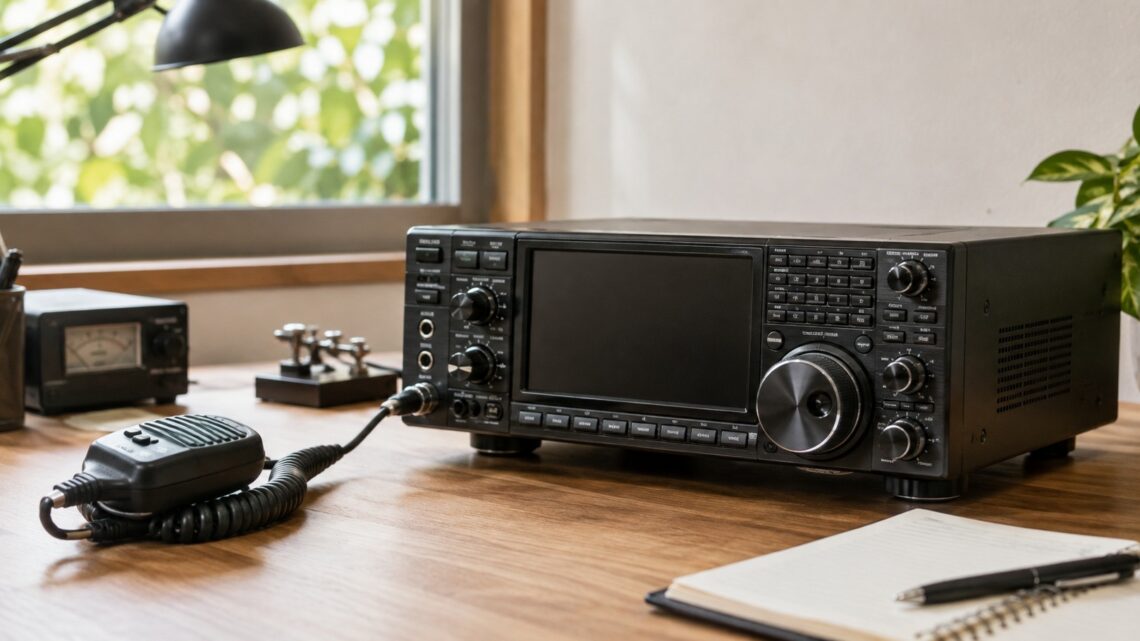 IC-7610はどんな人におすすめ?100W・50Wの違いとIC-7300との比較