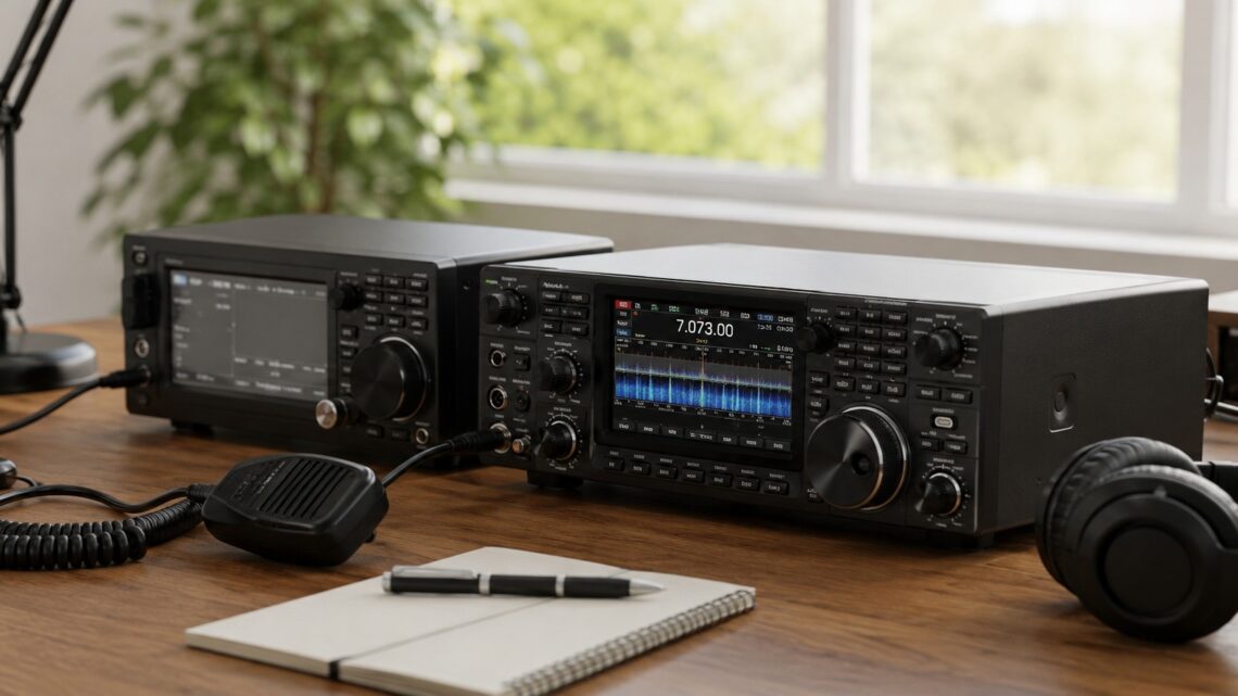IC-7760は買い?IC-7610・IC-7300MK2との違いとおすすめな人