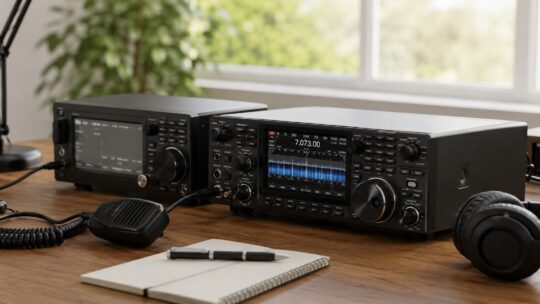 IC-7760は買い？IC-7610・IC-7300MK2との違いとおすすめな人
