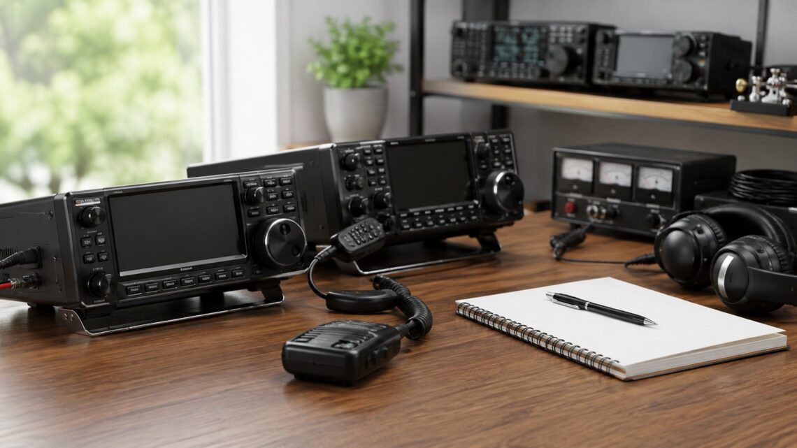 アイコム IC-705とIC-905の違い｜周波数帯・出力・移動運用を比較