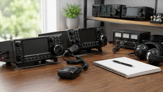 アイコム IC-705とIC-905の違い｜周波数帯・出力・移動運用を比較
