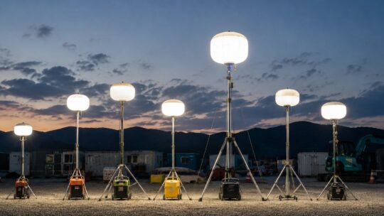 LEDバルーン投光機おすすめ比較｜明るさ・電源・用途別に選ぶ
