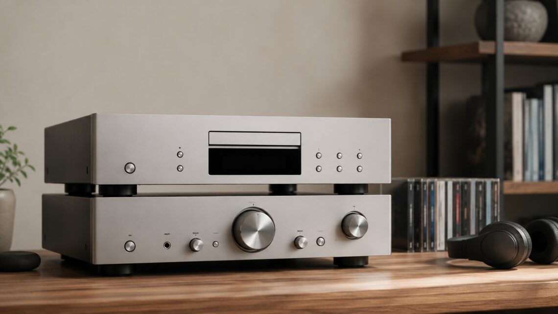 Marantz CD 70とCD6007の違いを比較!音質・機能・価格差は?