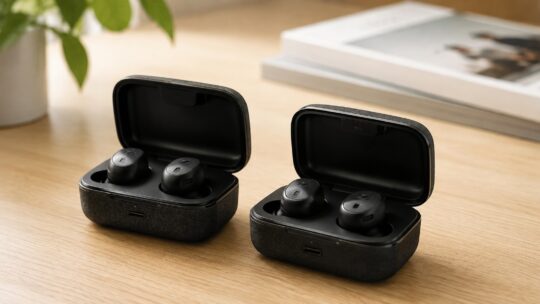 MOMENTUM True Wireless 5と4の違いを比較｜どっちがおすすめ？