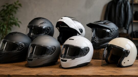 バイクヘルメットおすすめ8選｜用途・安全規格・サイズで選ぶ