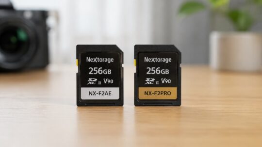 NX-F2AEとNX-F2PROの違いを比較！どっちがおすすめ？