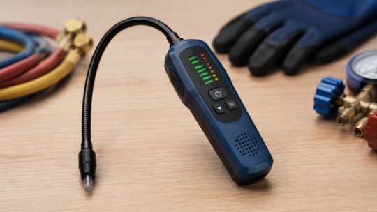 冷媒漏れ検知器のおすすめ｜R32・R410A対応や高感度モデルを比較