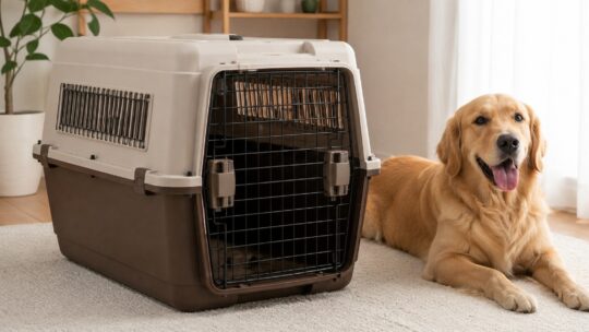 リッチェル キャンピングキャリー XLは大型犬に合う？Lとの違いやサイズ・他社品を比較