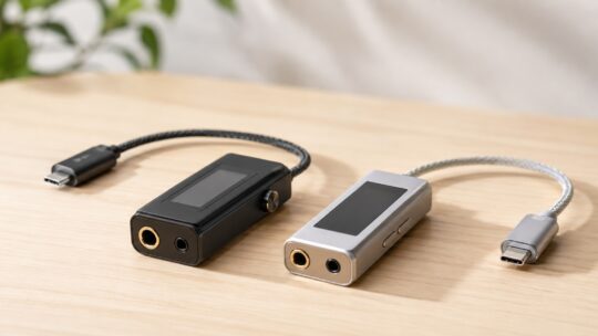 SHANLING UA6 IIとUA6の違いを比較！どっちがおすすめ？
