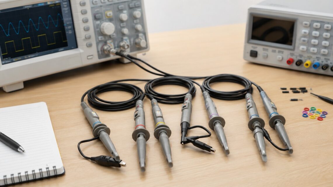 Tektronix P2220おすすめ比較|対応機種と互換プローブの選び方