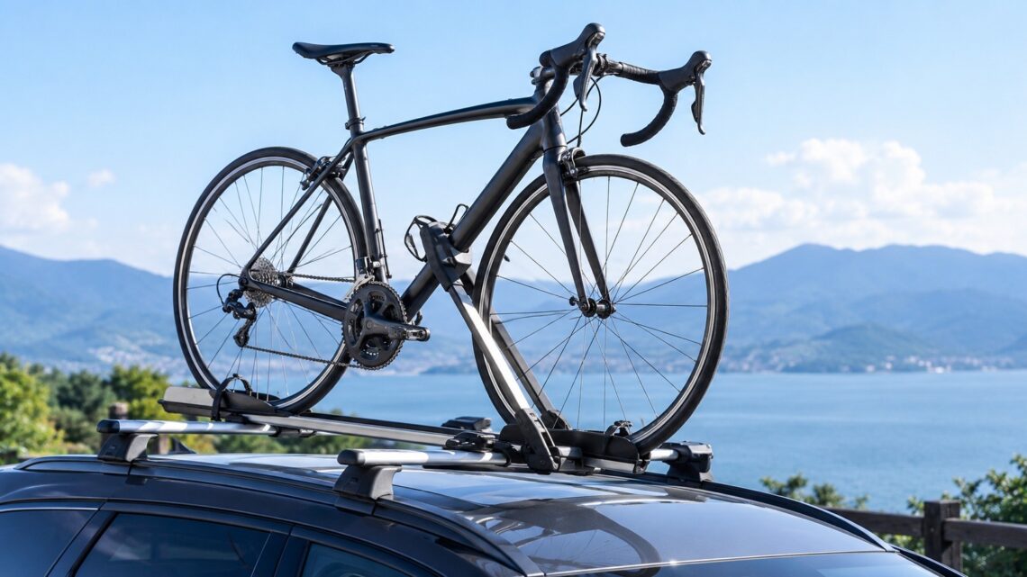 Thule ProRide 598はどれを選ぶ?598Bとの違い・適合条件・代替候補を比較