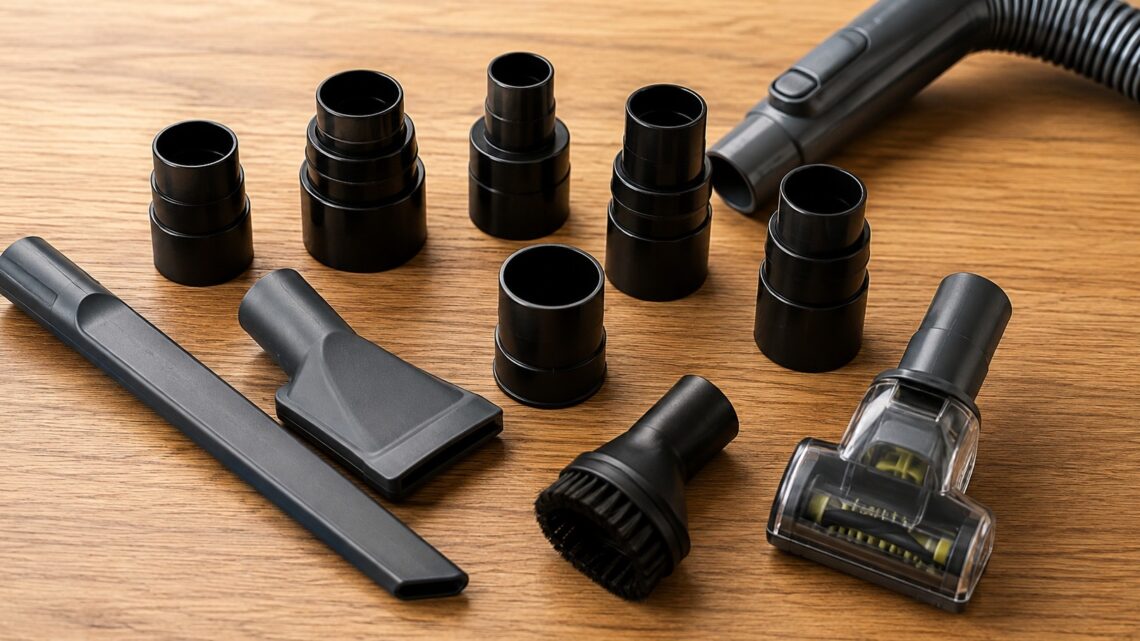 掃除機のノズル口径が合わないときは?32mm・35mm対応の変換アダプターを紹介