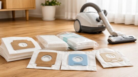 掃除機の紙パックに互換性はある？メーカー別対応とおすすめを解説