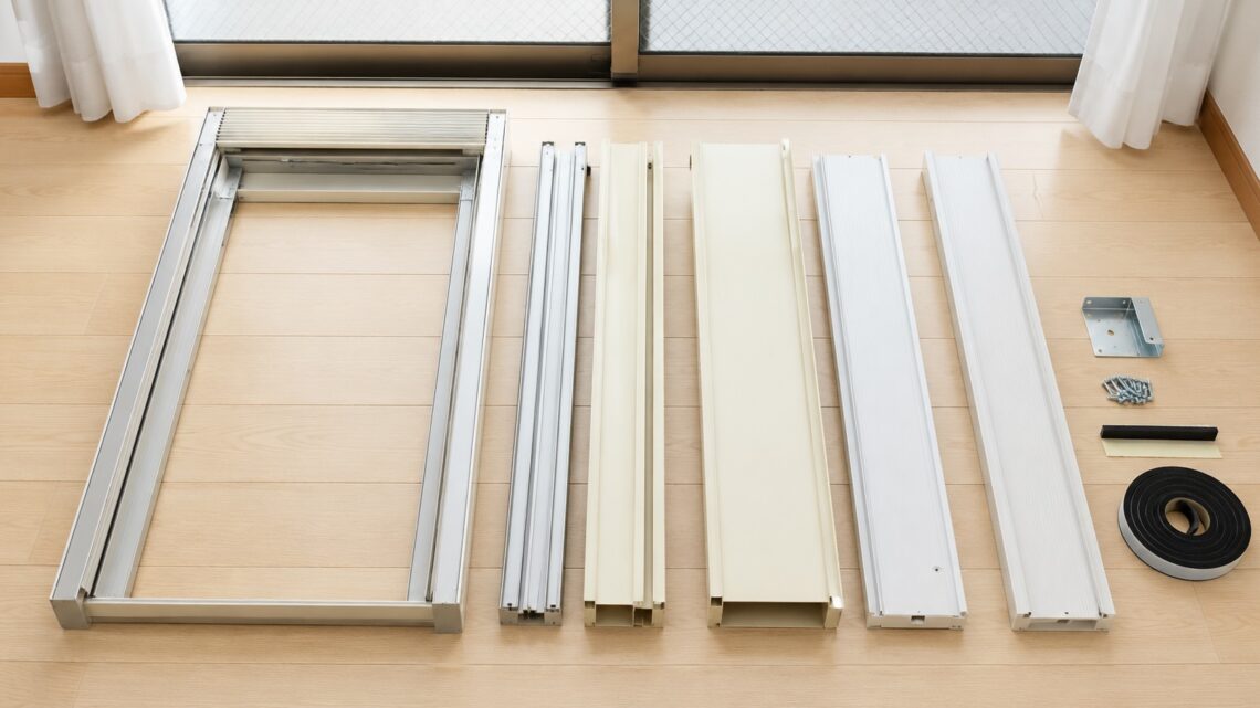窓用エアコンの延長枠おすすめ6選｜対応サイズ・適合機種を確認
